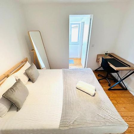 Lisbon City Center Flat For 6 Pp Eksteriør billede