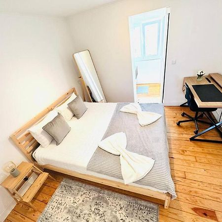 Lisbon City Center Flat For 6 Pp Eksteriør billede
