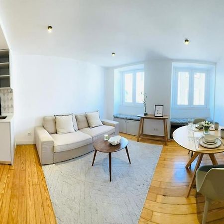Lisbon City Center Flat For 6 Pp Eksteriør billede