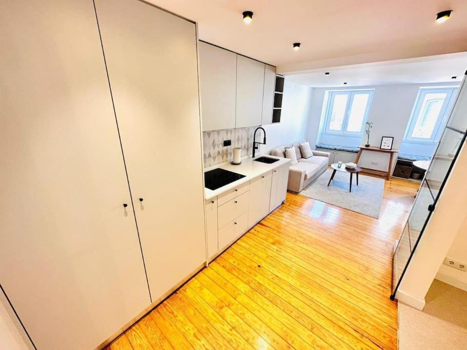 Lisbon City Center Flat For 6 Pp Eksteriør billede