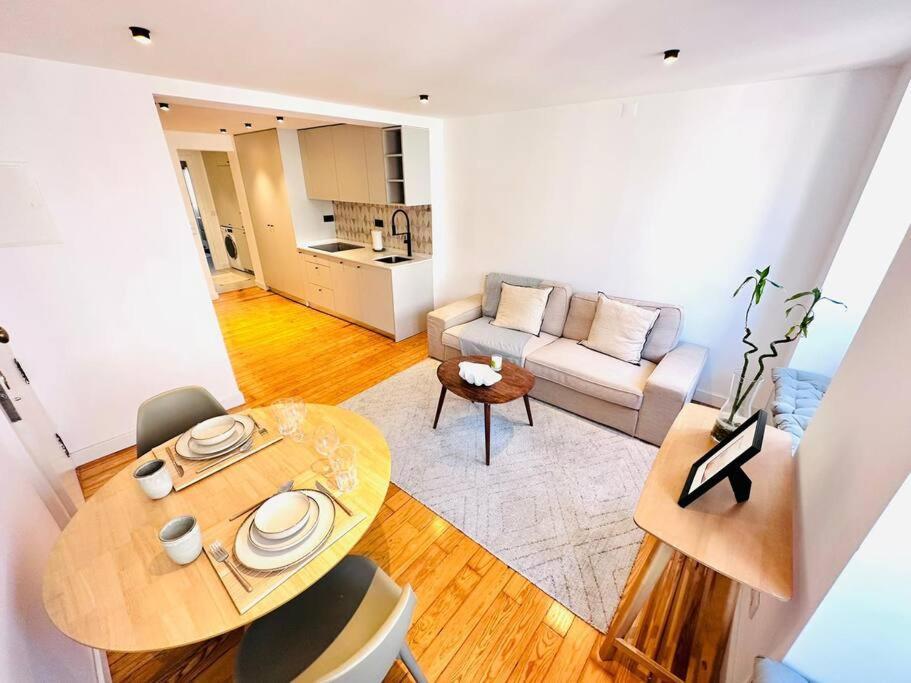 Lisbon City Center Flat For 6 Pp Eksteriør billede