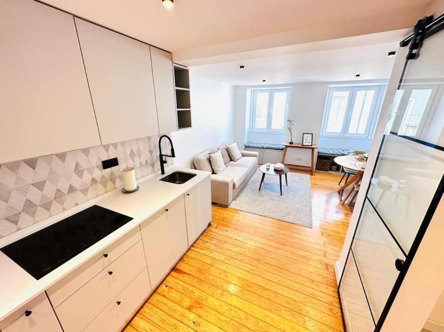 Lisbon City Center Flat For 6 Pp Eksteriør billede