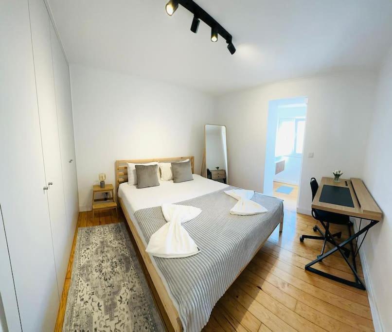 Lisbon City Center Flat For 6 Pp Eksteriør billede