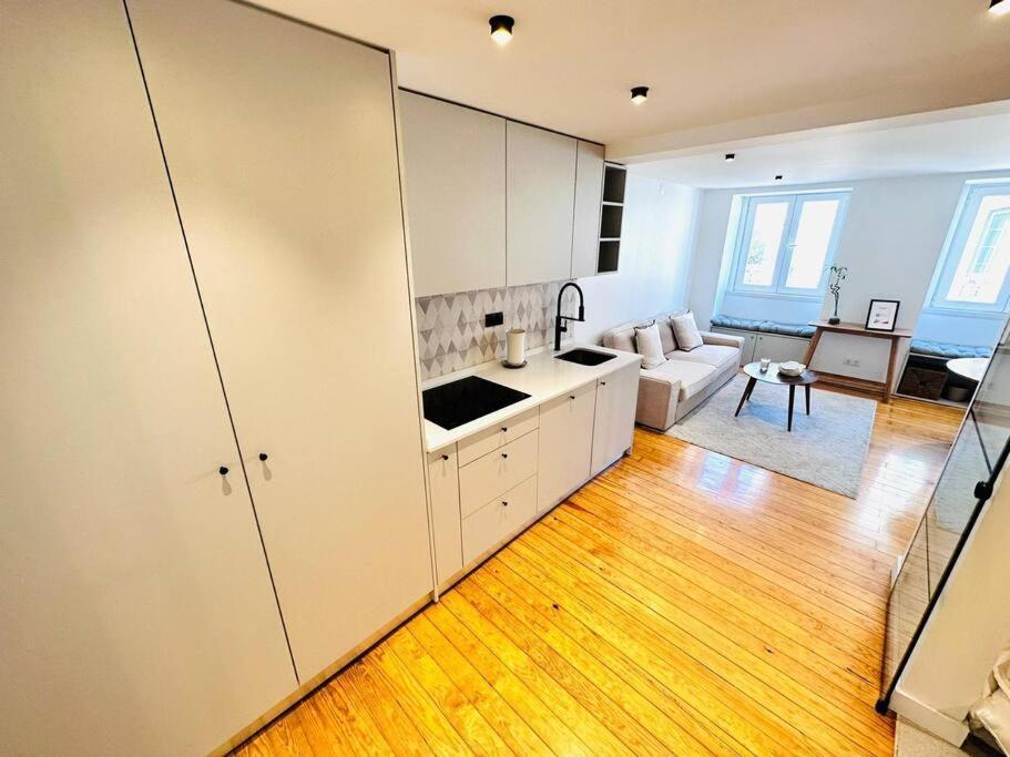 Lisbon City Center Flat For 6 Pp Eksteriør billede