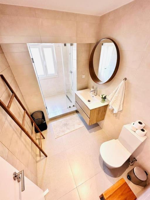 Lisbon City Center Flat For 6 Pp Eksteriør billede