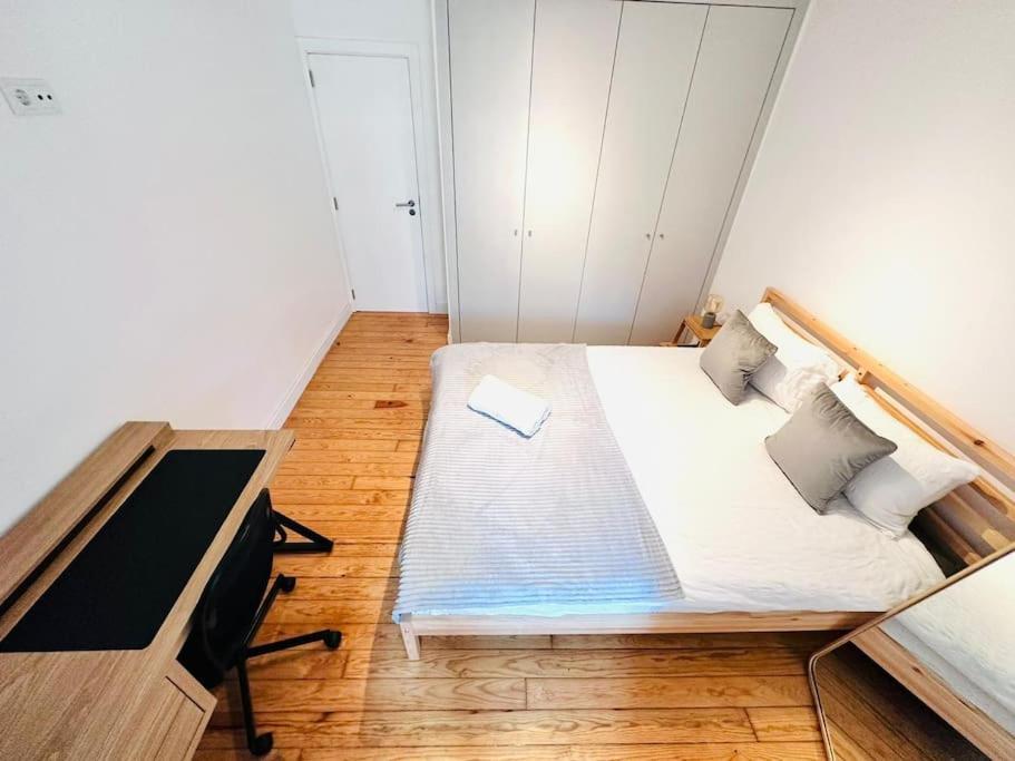 Lisbon City Center Flat For 6 Pp Eksteriør billede