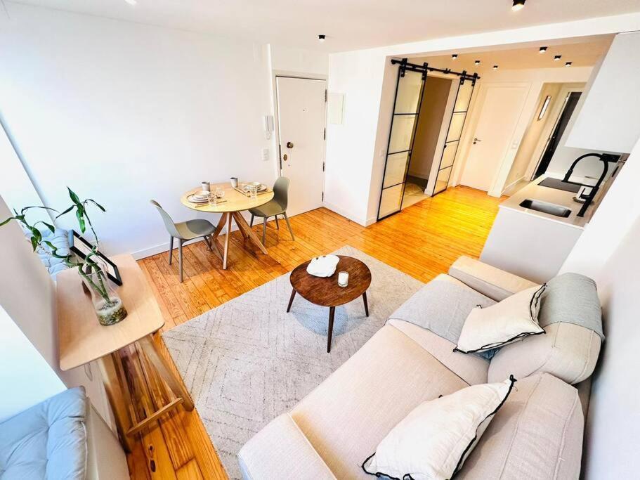 Lisbon City Center Flat For 6 Pp Eksteriør billede