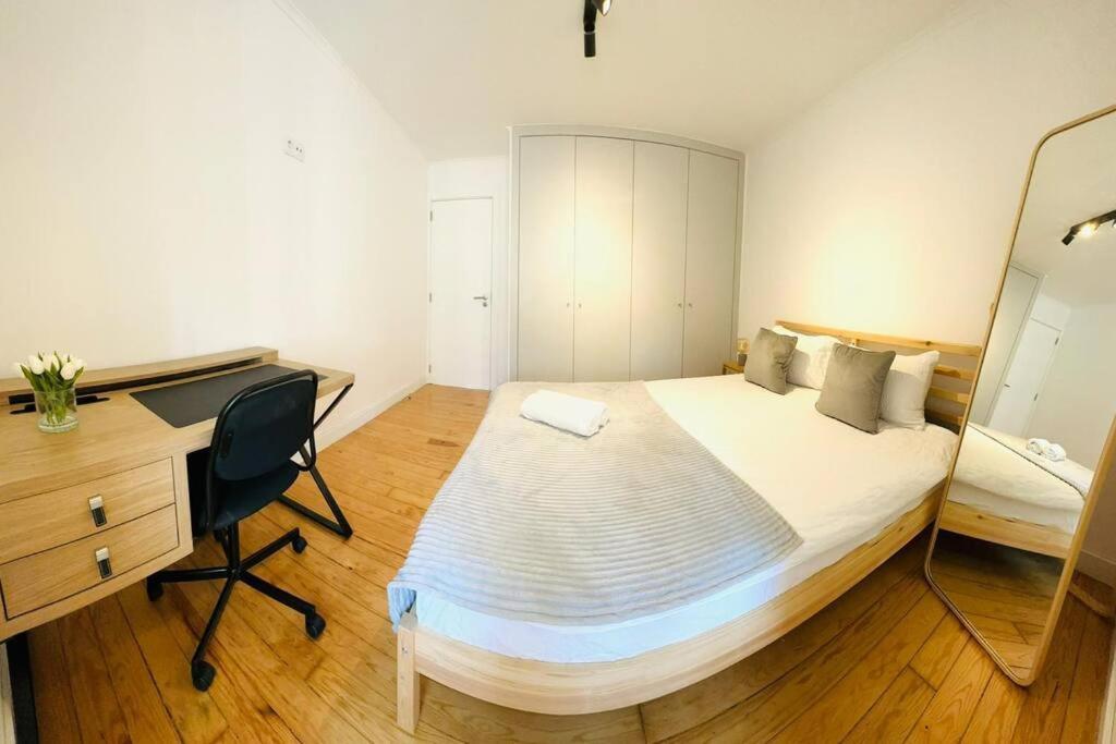 Lisbon City Center Flat For 6 Pp Eksteriør billede