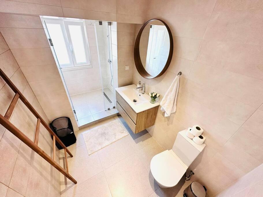 Lisbon City Center Flat For 6 Pp Eksteriør billede