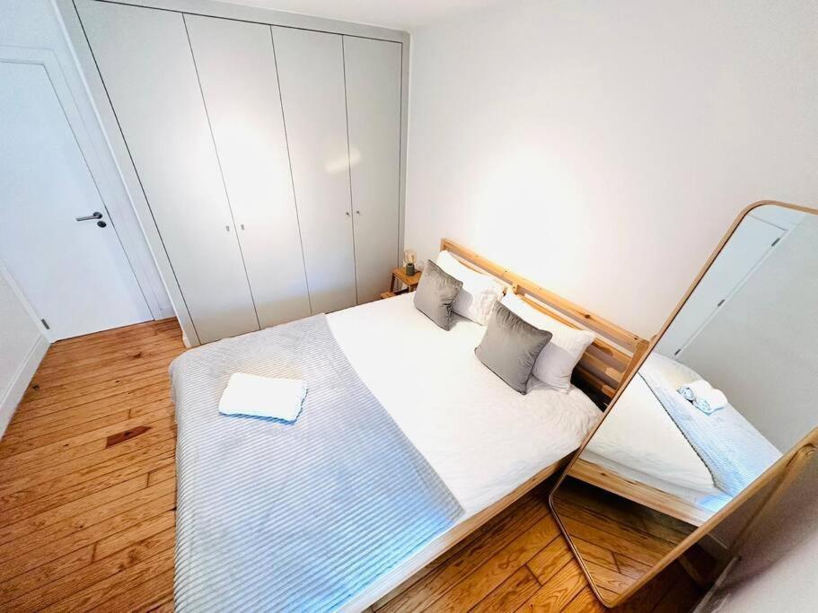 Lisbon City Center Flat For 6 Pp Eksteriør billede