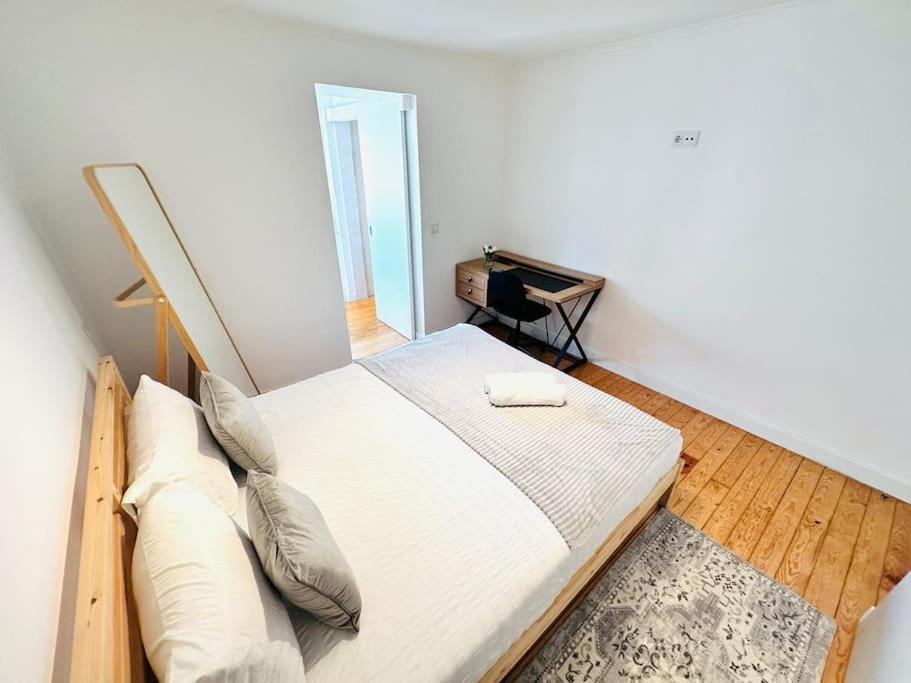 Lisbon City Center Flat For 6 Pp Eksteriør billede