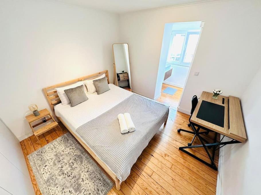 Lisbon City Center Flat For 6 Pp Eksteriør billede