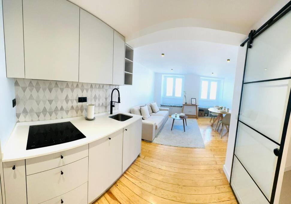 Lisbon City Center Flat For 6 Pp Eksteriør billede