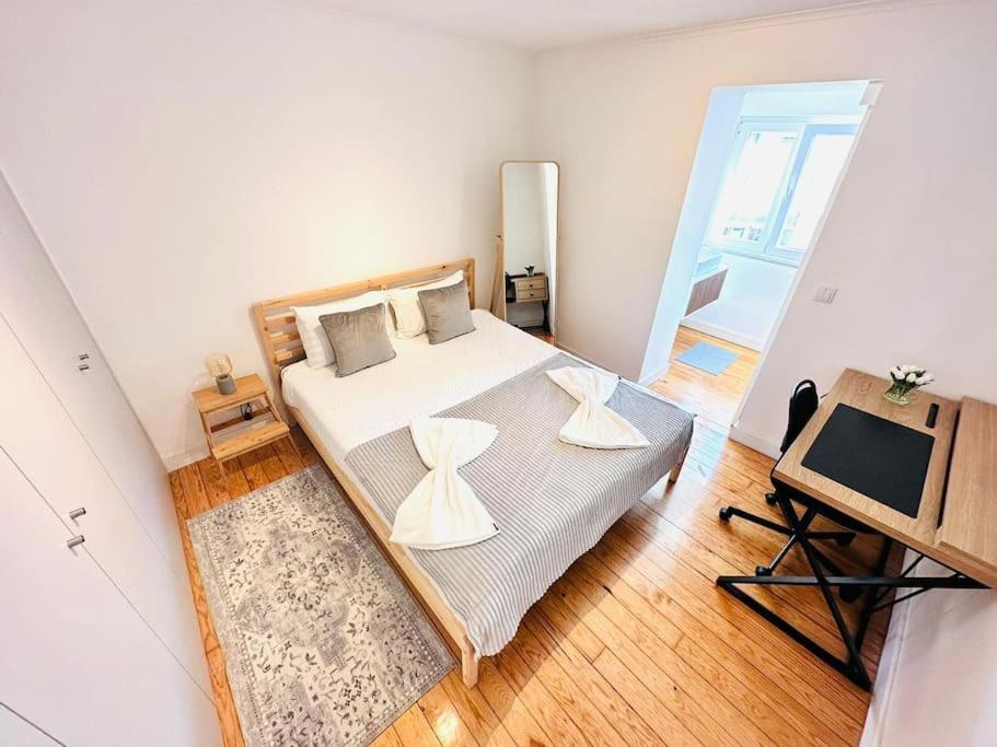 Lisbon City Center Flat For 6 Pp Eksteriør billede