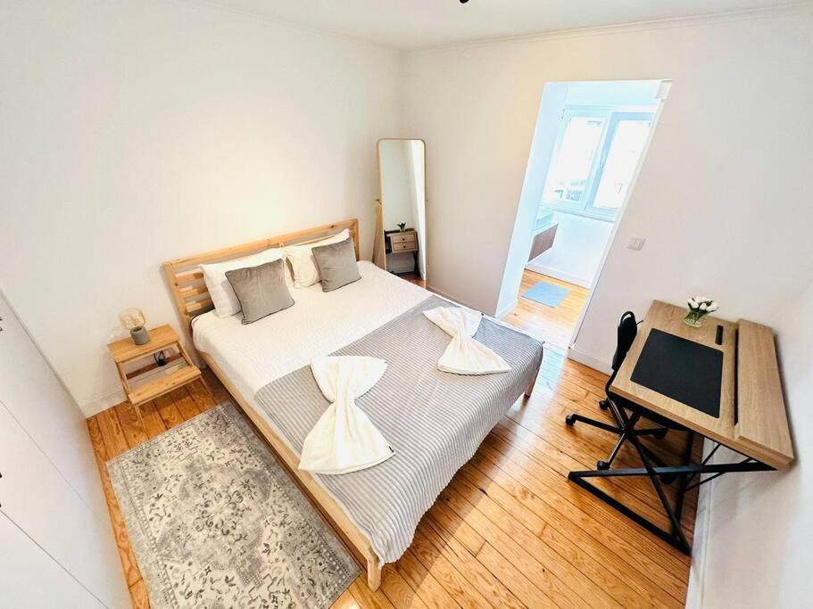 Lisbon City Center Flat For 6 Pp Eksteriør billede