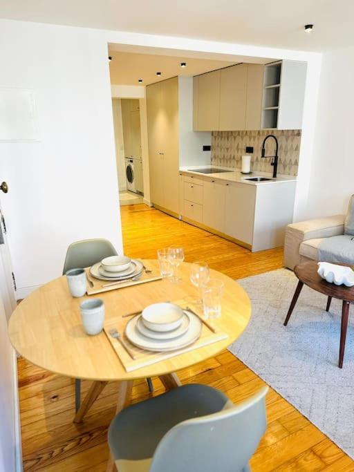 Lisbon City Center Flat For 6 Pp Eksteriør billede