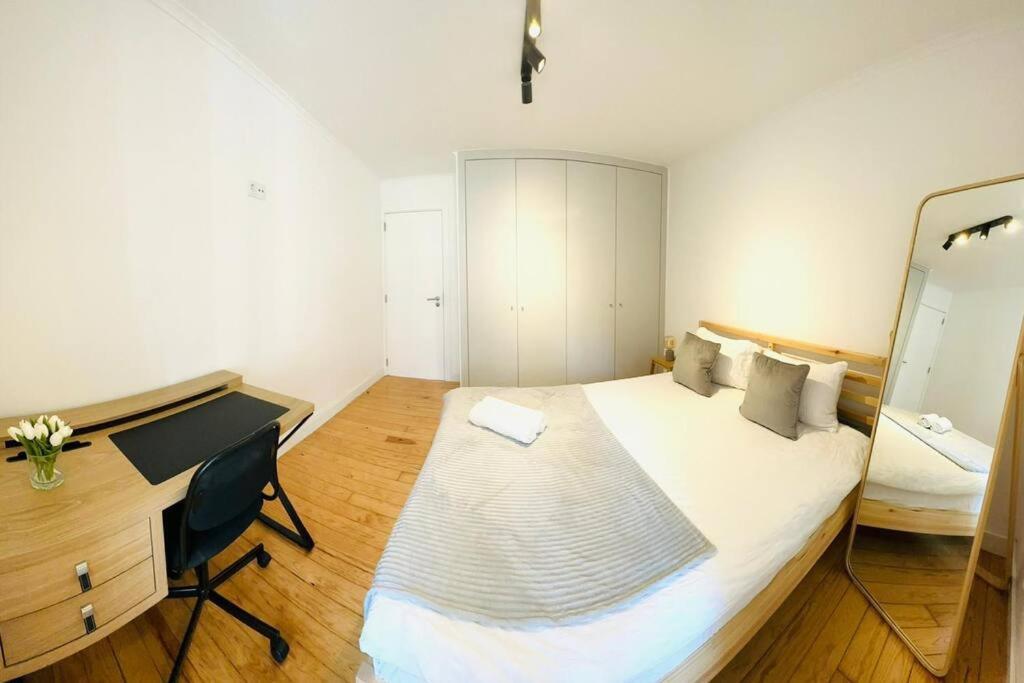 Lisbon City Center Flat For 6 Pp Eksteriør billede