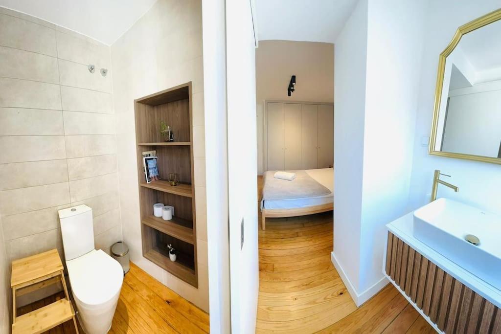Lisbon City Center Flat For 6 Pp Eksteriør billede