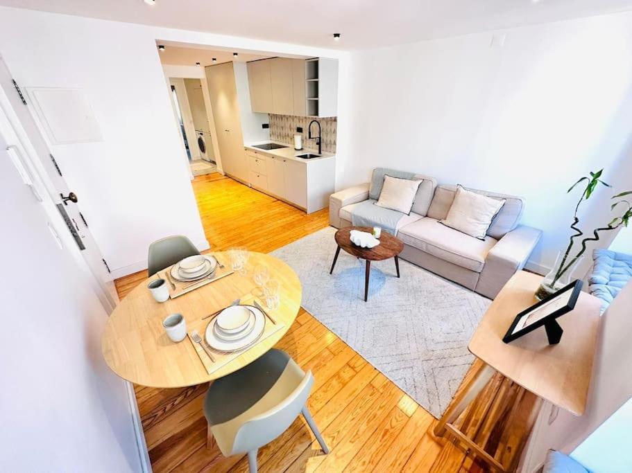 Lisbon City Center Flat For 6 Pp Eksteriør billede