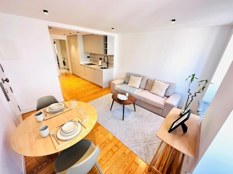 Lisbon City Center Flat For 6 Pp Eksteriør billede