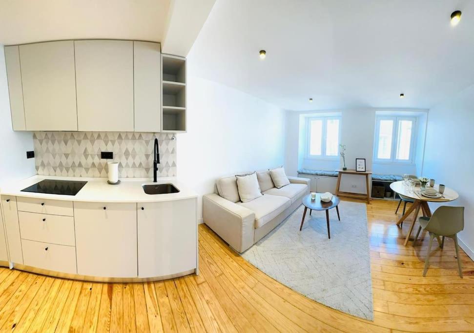 Lisbon City Center Flat For 6 Pp Eksteriør billede